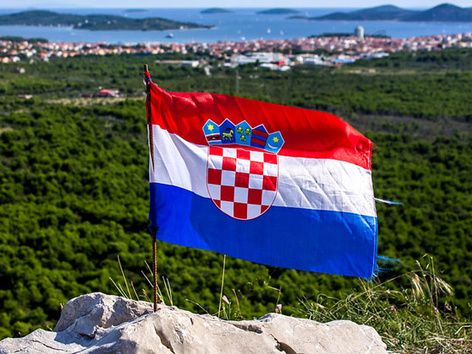 Welcome to the Schengen Zone Croatia