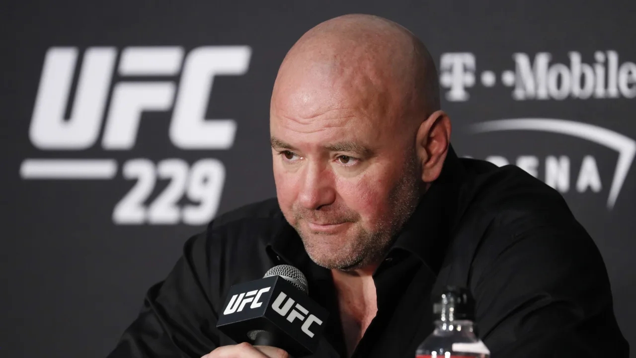 Dana White is a hypocrite