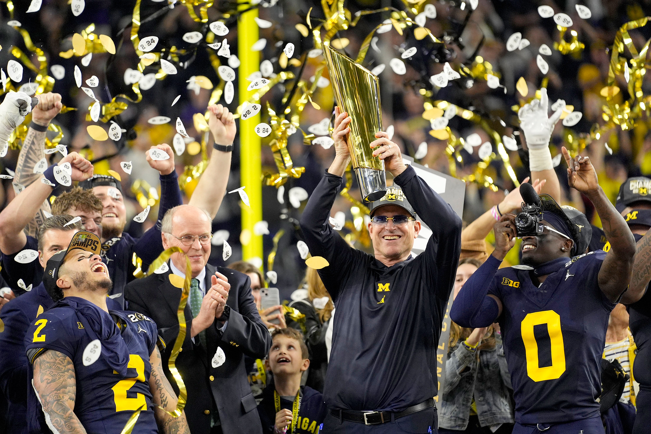 Michigan proves that sometimes, the villain wins