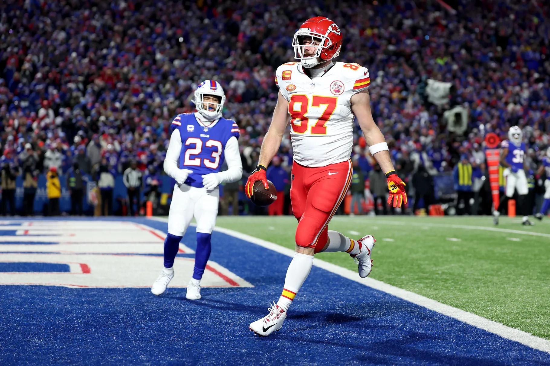 Ravens, 49ers, Lions, and Chiefs advance to NFL conference championships