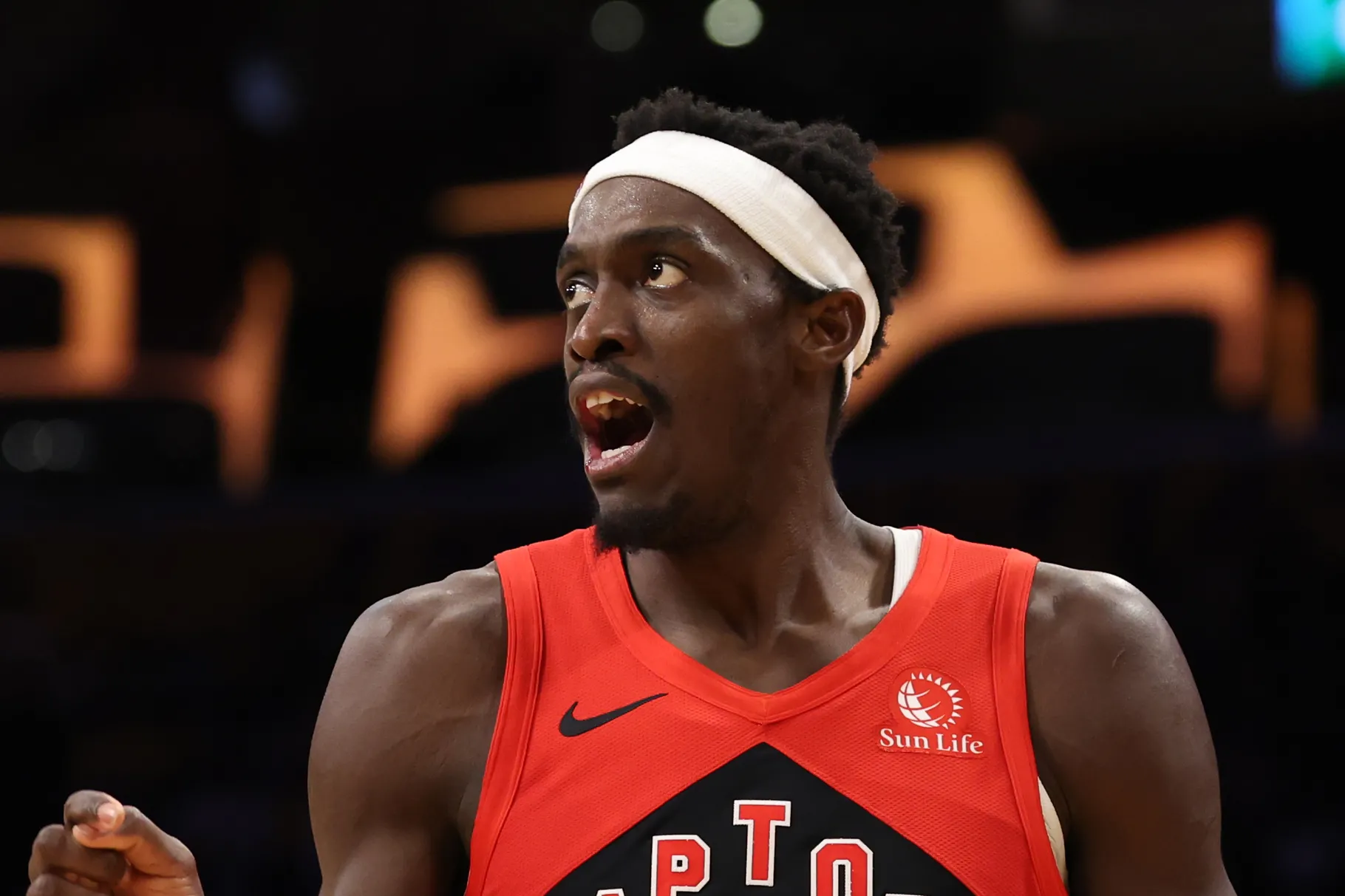 Pascal Siakam gets traded to Indiana