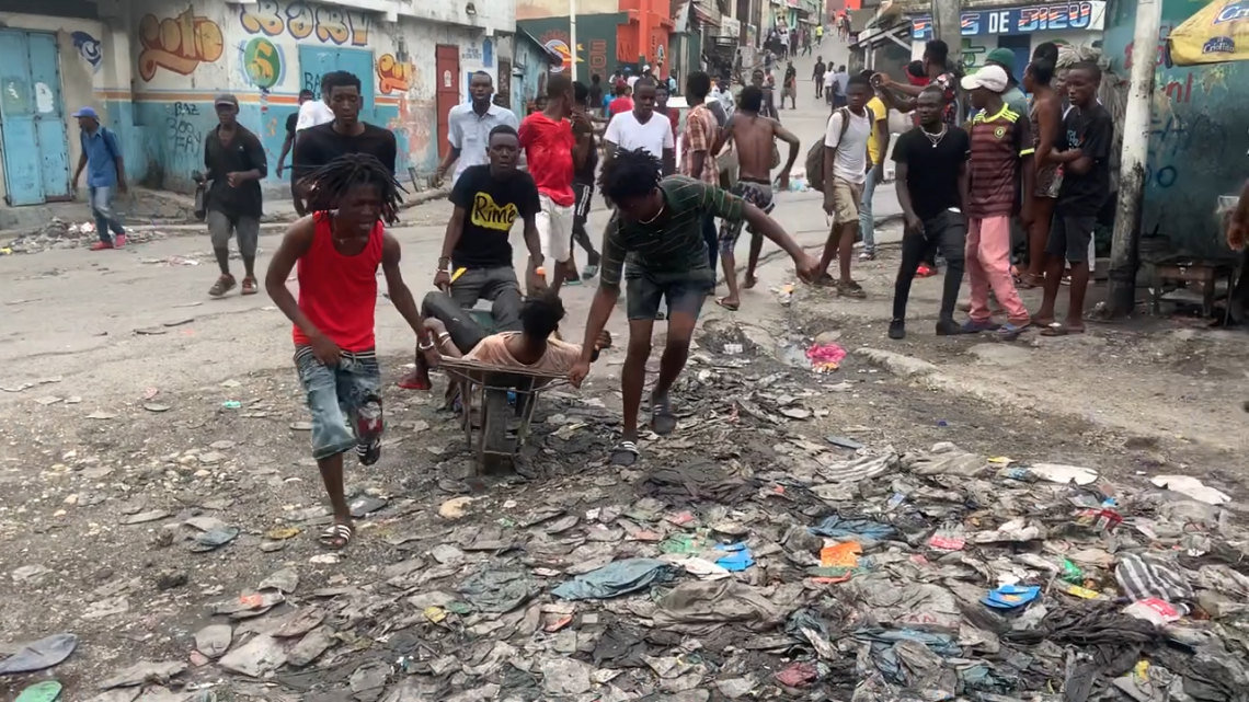 Modern Monroe: Why the US must respond to the latest crisis in Haiti