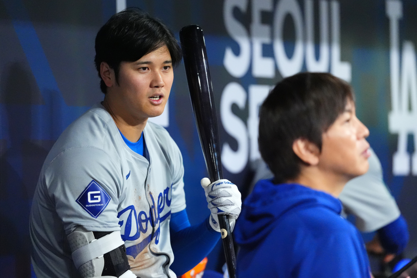 Baseball needs the Ohtani gambling scandal to stay in the news