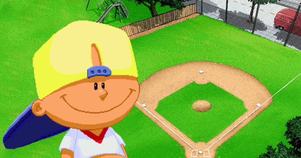 My music taste is a direct result of playing Backyard Baseball