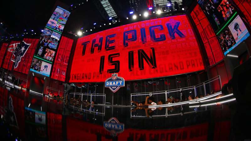 Predicting the first round of the 2024 NFL Draft