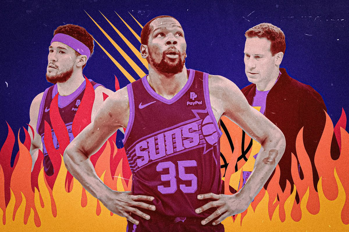 A difficult summer lies ahead for the Phoenix Suns