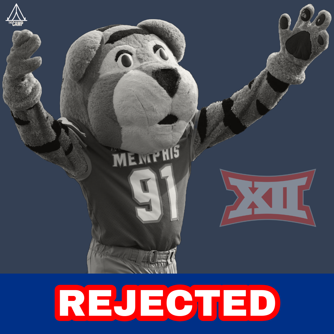 The Big 12 Rejecting Memphis Makes More Sense Than You’d Think