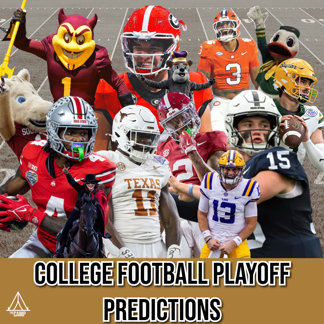 These 12 Teams Will Make the 2025 College Football Playoff